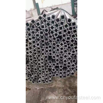 Good quality professional special shaped steel tube